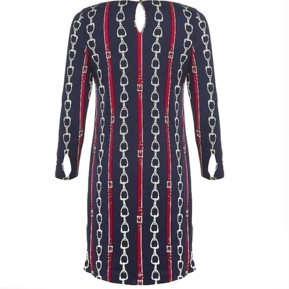 Juicy Couture Silk Stirrup and Strap Dress S - Picture 2 of 13